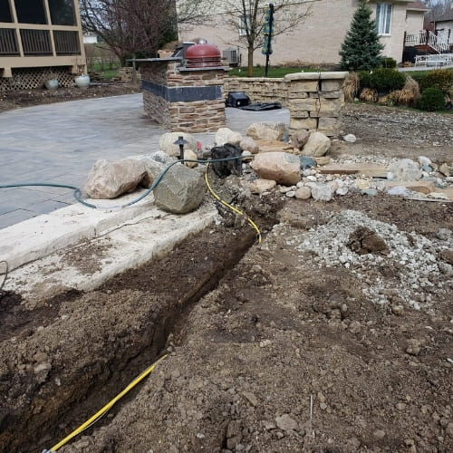 Water Softener Installation Fishers, IN