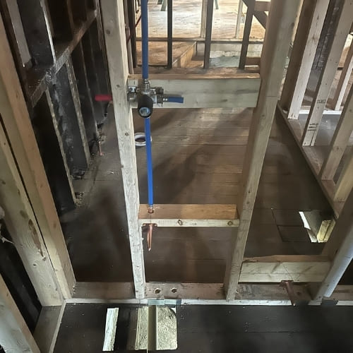 Whole Home Re-Plumbing Fishers, IN