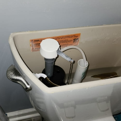 Water Softener Installation 
