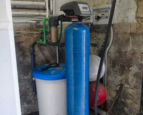 Plainfield Water Softener Installation