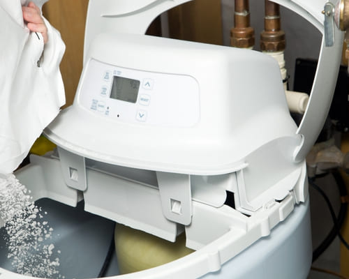 Fishers, IN Water Softener Installation
