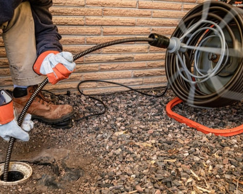 Avon Sewer Replacement/Cleaning