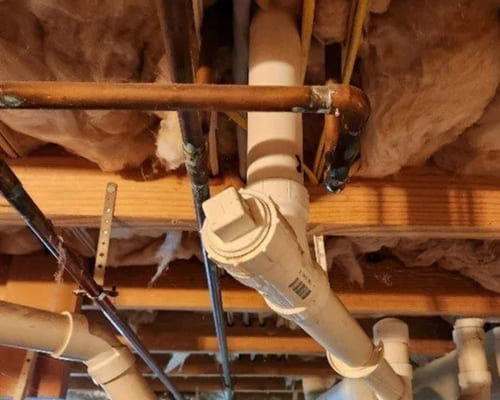 Plainfield Sewer Replacement/Cleaning