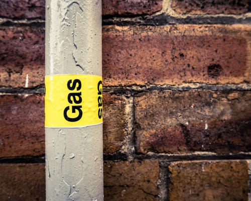 Plainfield Gas Line Installation