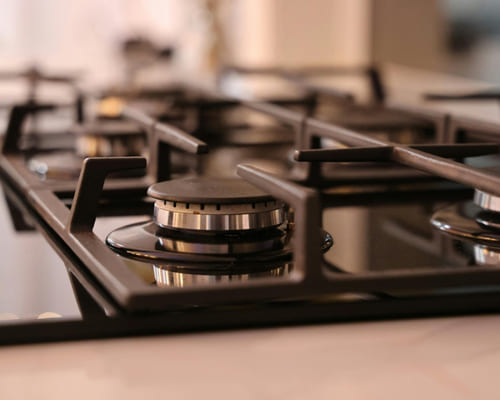 Avon Gas Line Installation