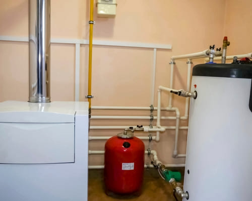 Fishers, IN Gas Line Installation