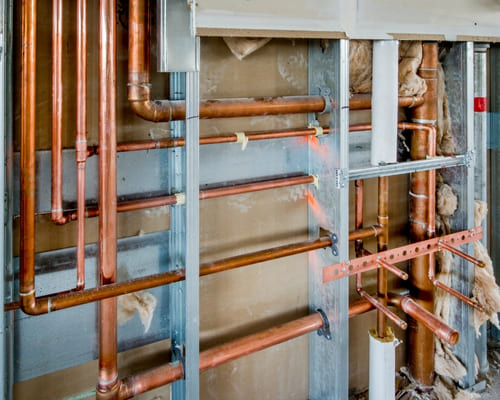 Fishers, IN Rough In Plumbing