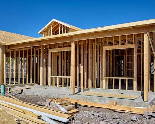 Plainfield New Build Plumbing