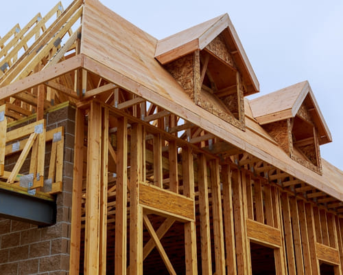 Avon New Build Plumbing