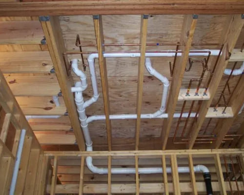 Avon Whole Home Re-Plumbing