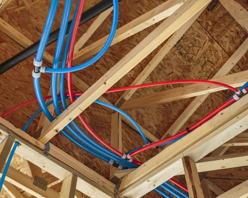 Fishers, IN Whole Home Re-Plumbing