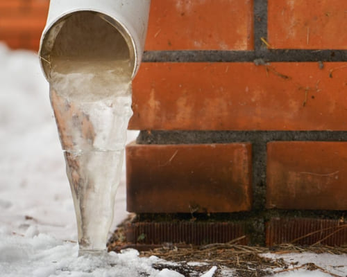 Avon Pipe Burst Repair