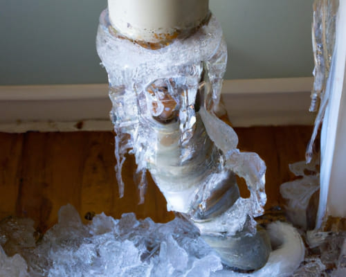 Fishers, IN Pipe Burst Repair