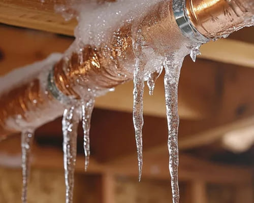 Plainfield Pipe Burst Repair