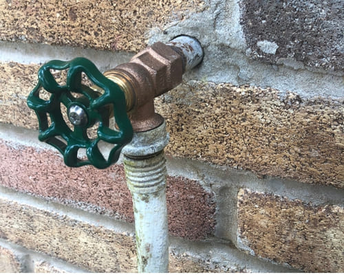 Avon Exterior Hose Spigot