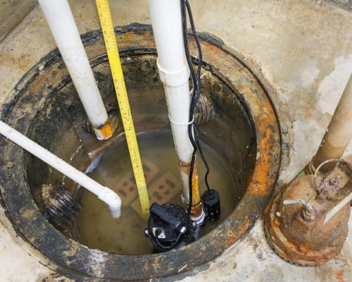 Fishers, IN Sump and Ejector Pump