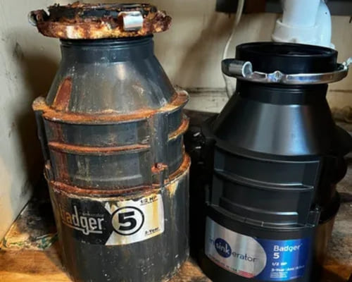 Fishers, IN Garbage Disposal