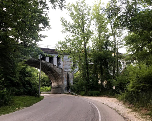 Avon Gas Line Installation