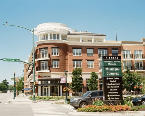 Fishers, IN Water Softener Installation