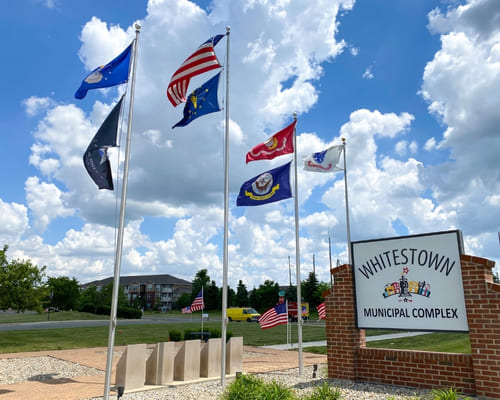 Whitestown Gas Line Installation