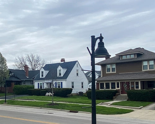 Beech Grove Sewer Replacement/Cleaning