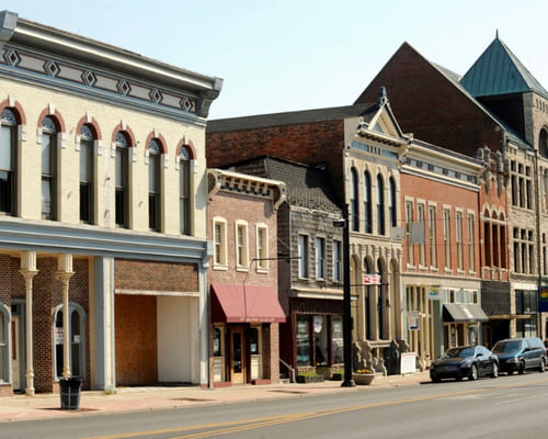 Greenfield Sewer Replacement/Cleaning