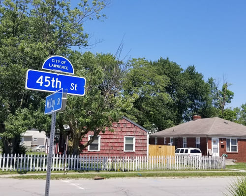 Lawrence Water Softener Installation