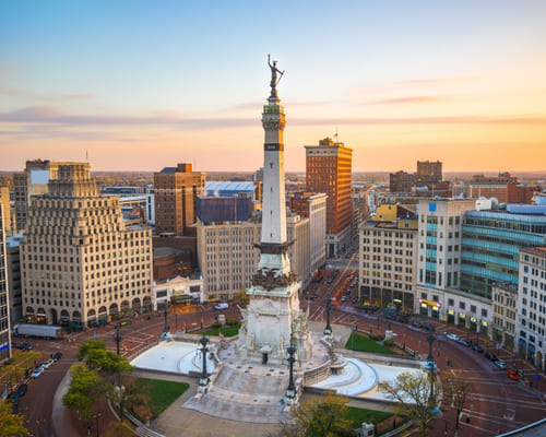 Indianapolis Gas Line Installation