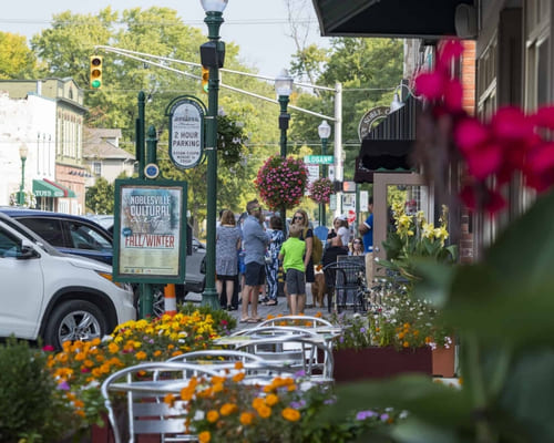 Noblesville Sewer Replacement/Cleaning