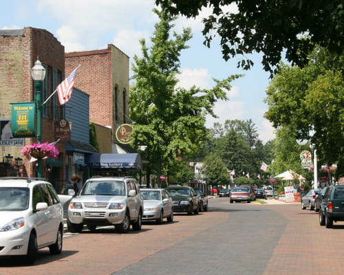 Zionsville Gas Line Installation