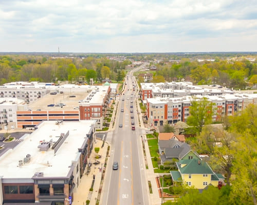 Brownsburg Gas Line Installation