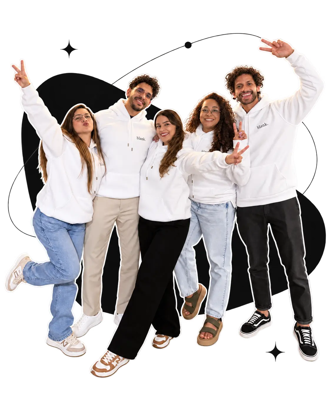 El equipo de Blank