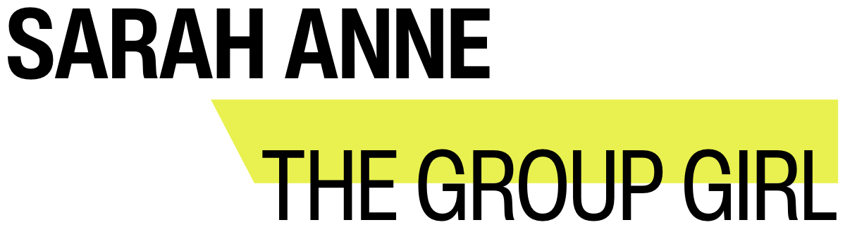 Sarah Anne The Group Girl