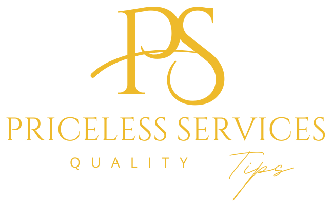 Priceless Services — Quality Tips