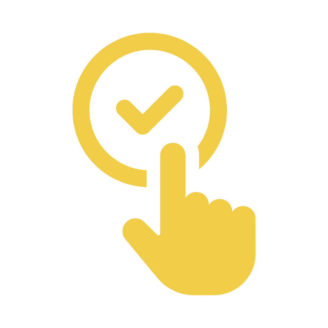 Customize Your Experience - Icon