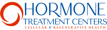 Hormone Treatment Centers logo representing expert erectile dysfunction treatment and men’s sexual health optimization.