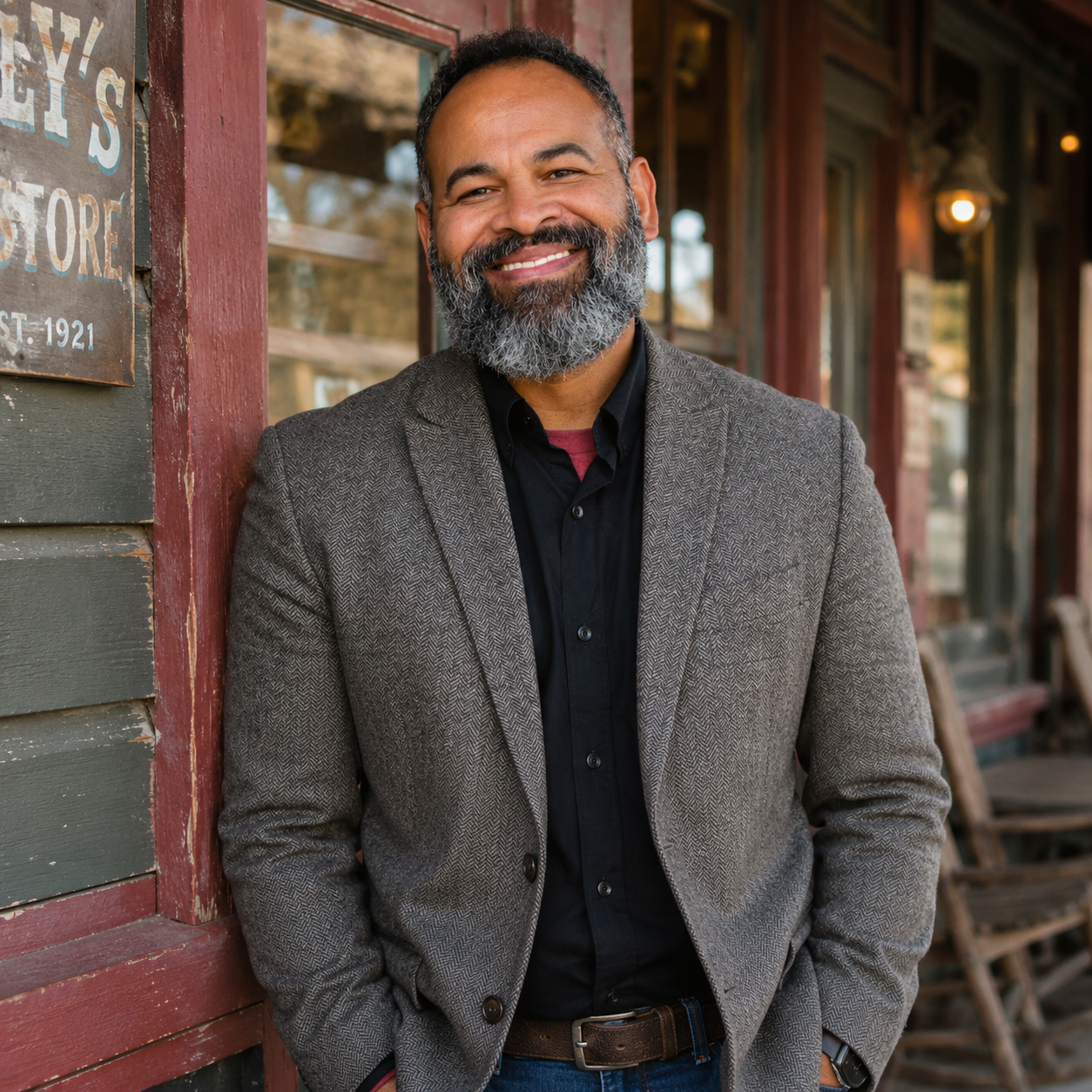 Nestor Ortiz, Leadership at Yellow Mountain Business Solutions