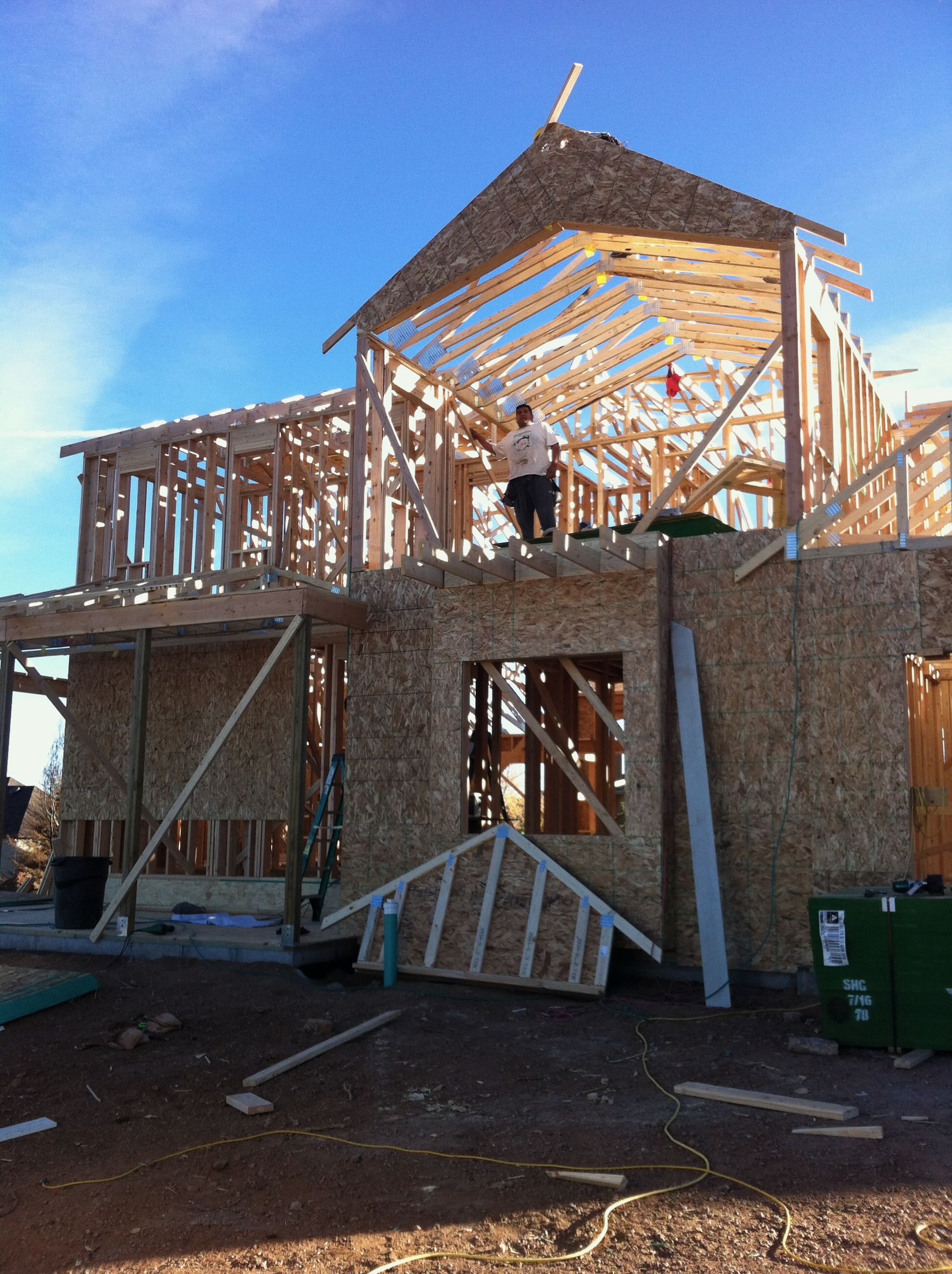 New Build VA Construction El Paso County New Build VA Construction El Paso County