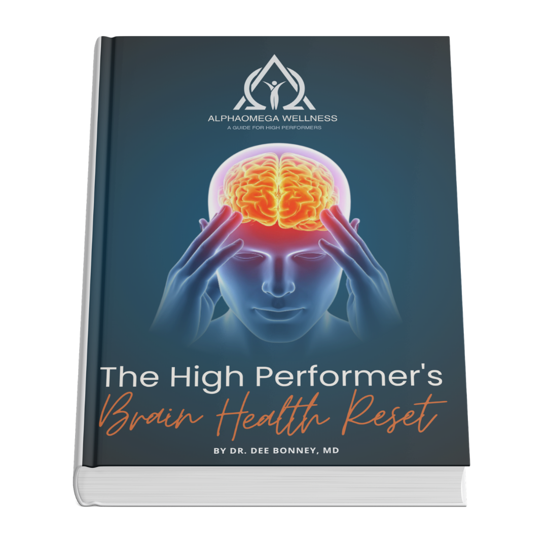 The High Performer's Brain Health Reset Guide