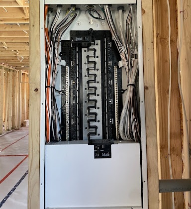 Commercial electrical work in London, Ontario