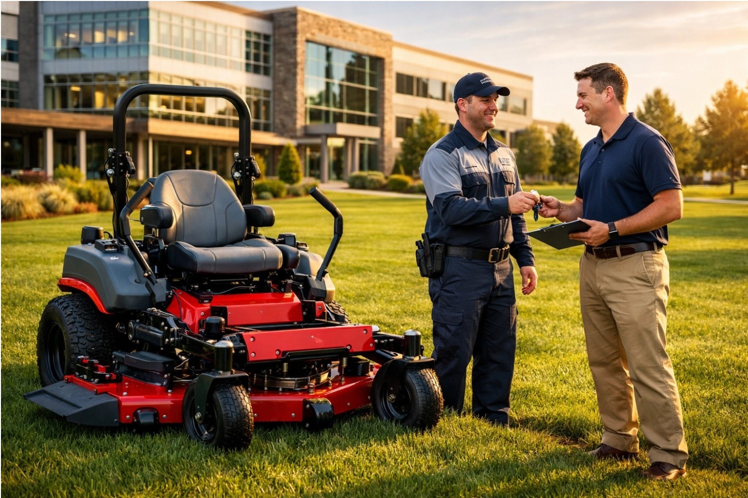 Commercial Equipment 