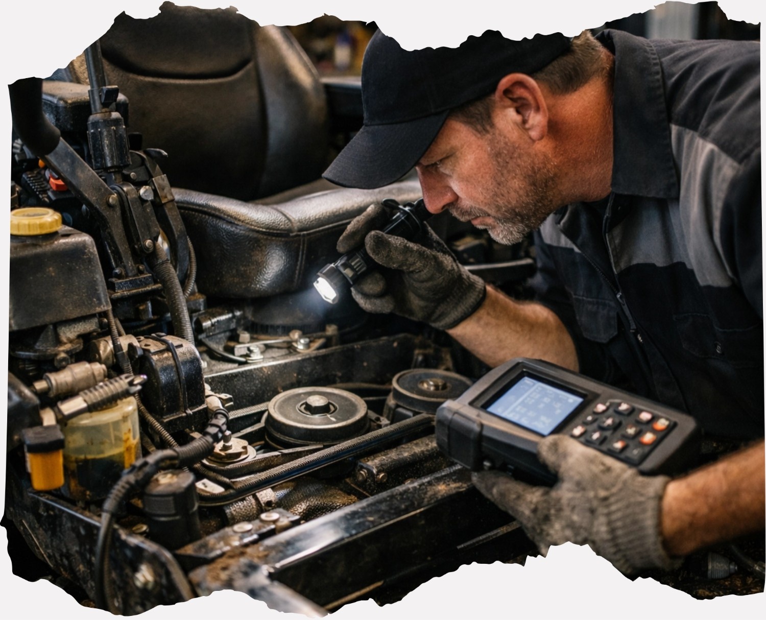 Common Zero-Turn Problems We Fix