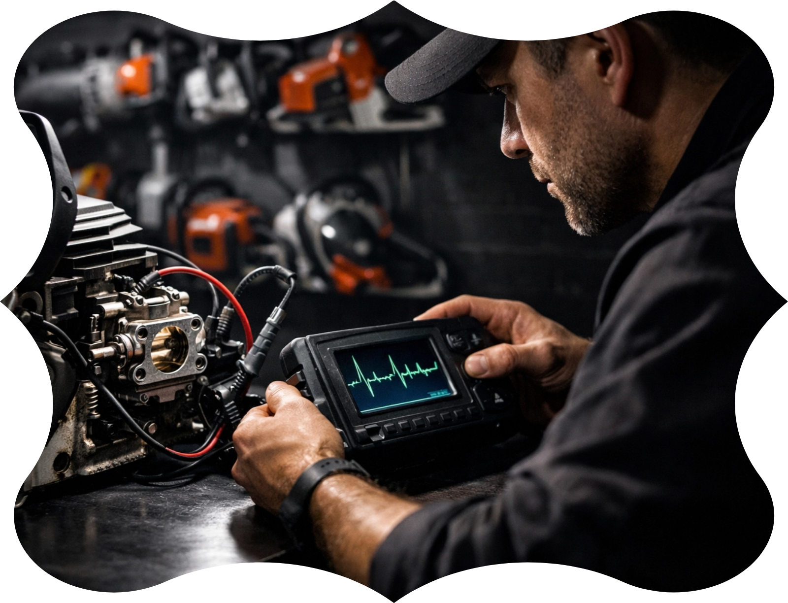 Small Engine Repair Near Me