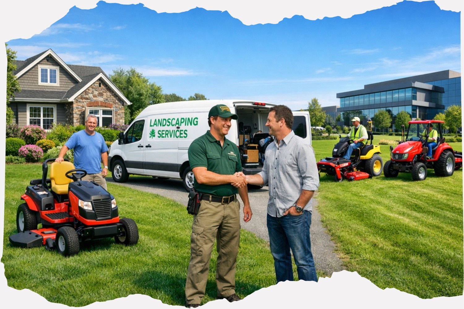 Residential & Commercial Service