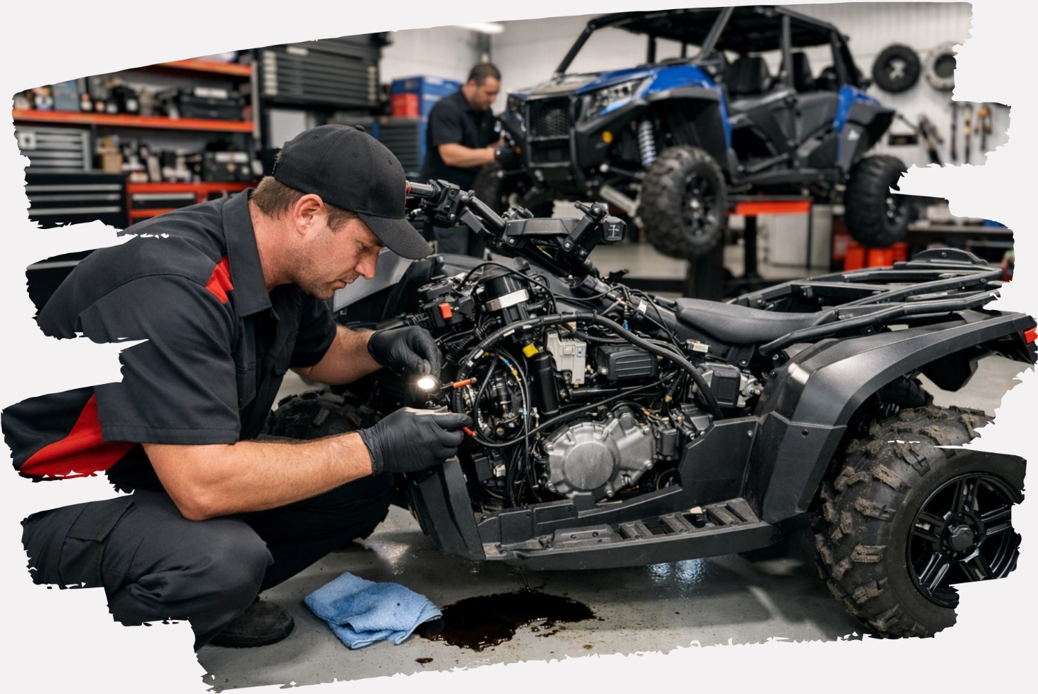 Side-by-Side Repair in Farmington, MO