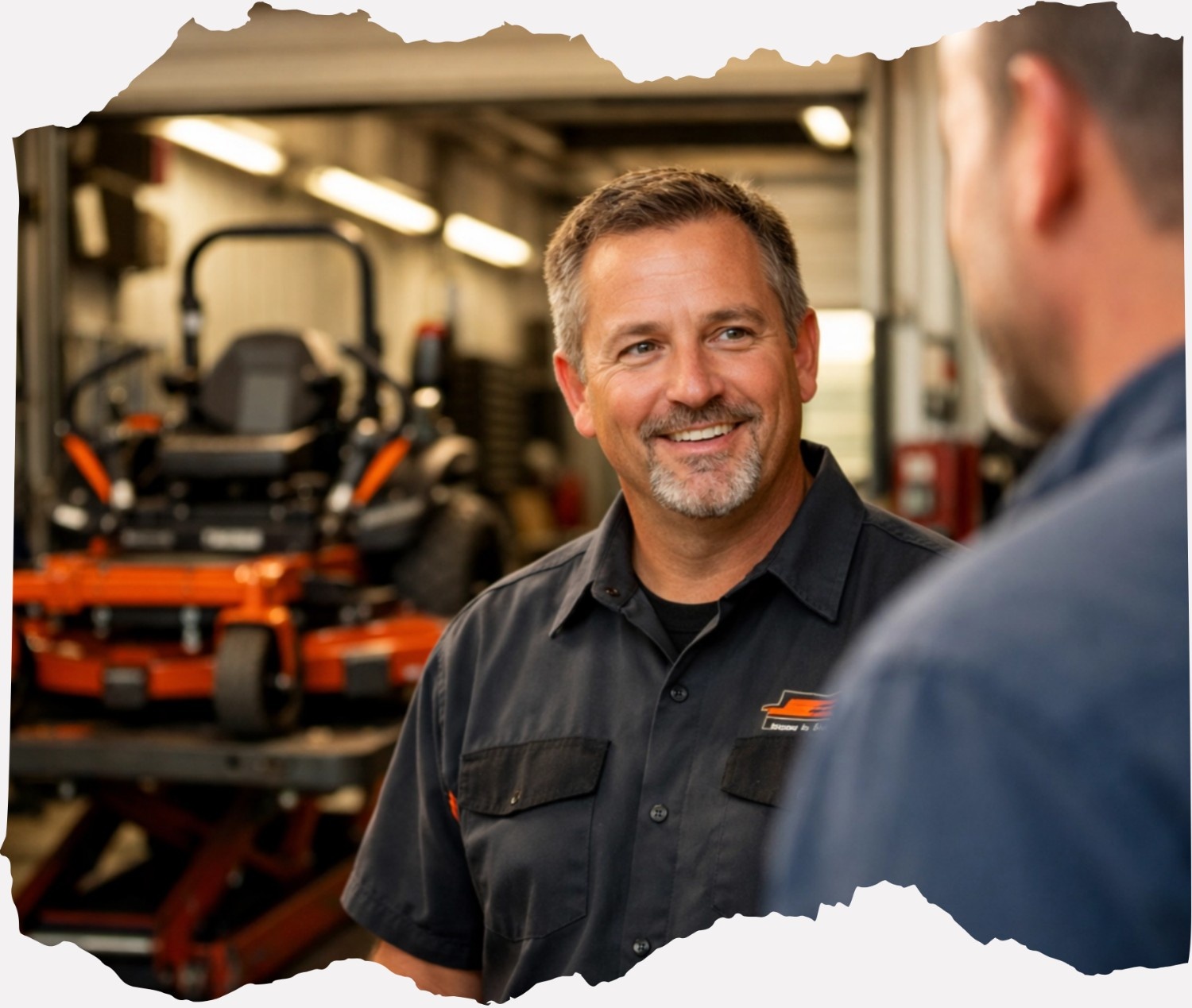 Commercial Zero-Turn Repair