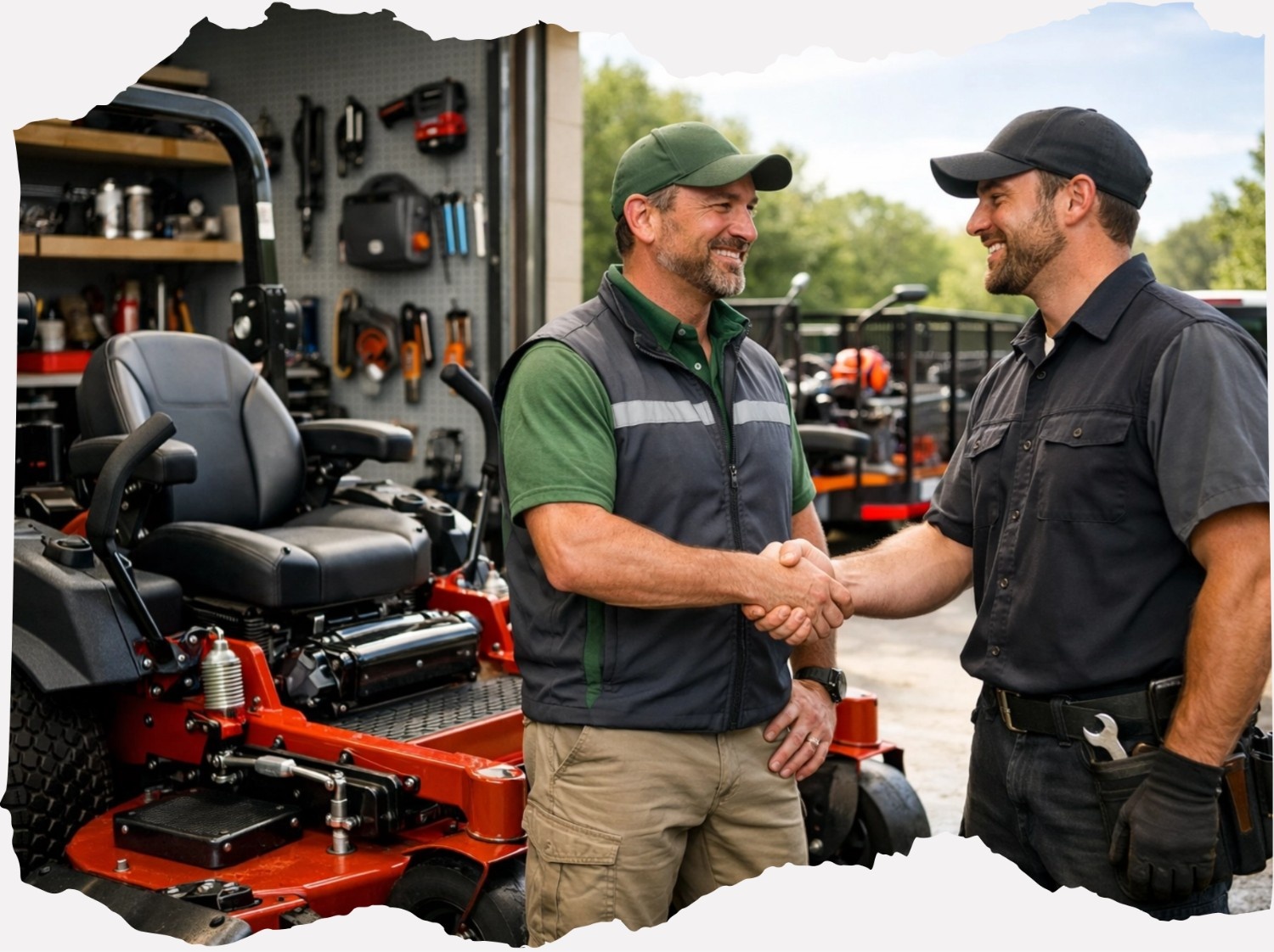 Commercial Mower Repair Farmington MO