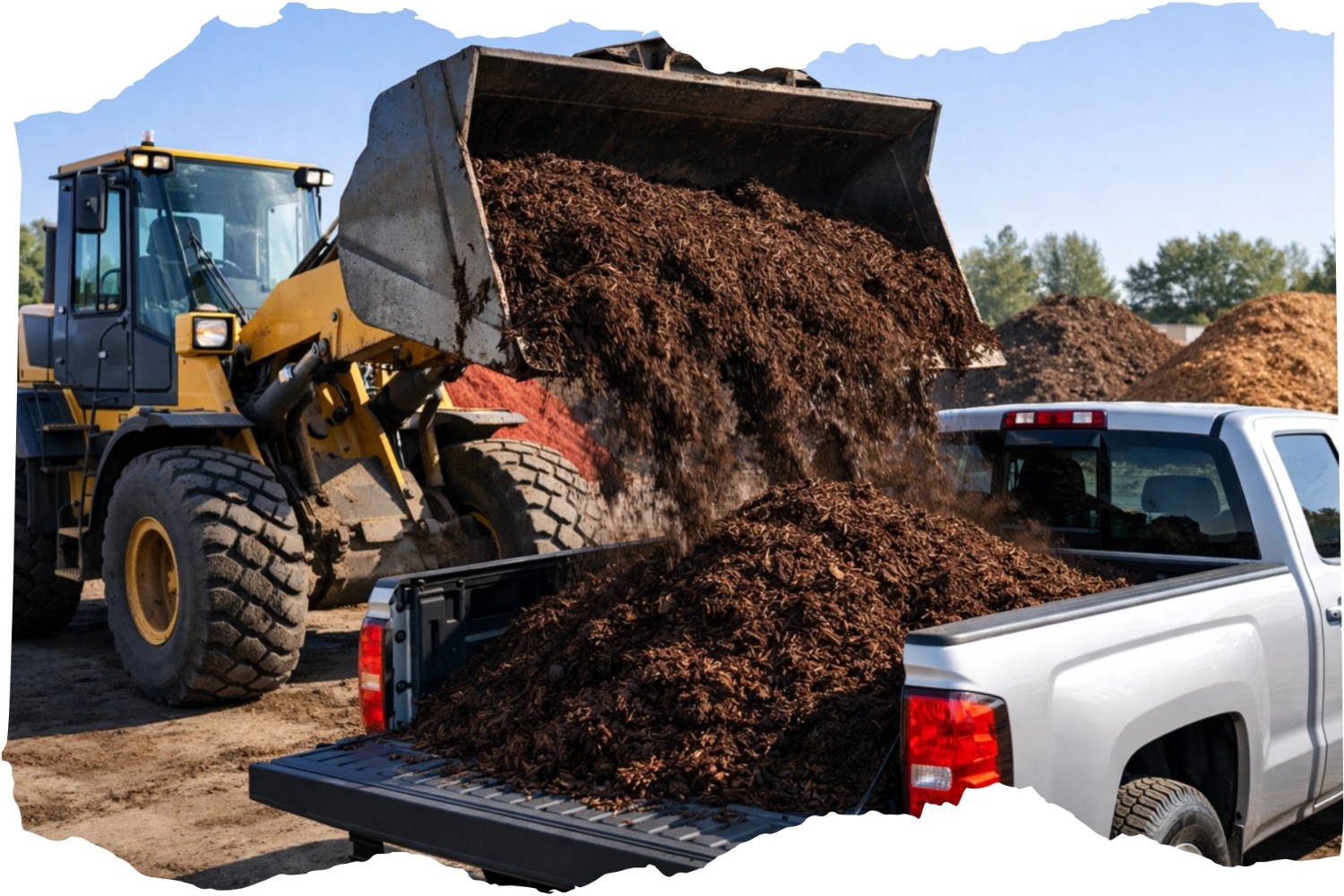 Mulch Delivery Farmington MO