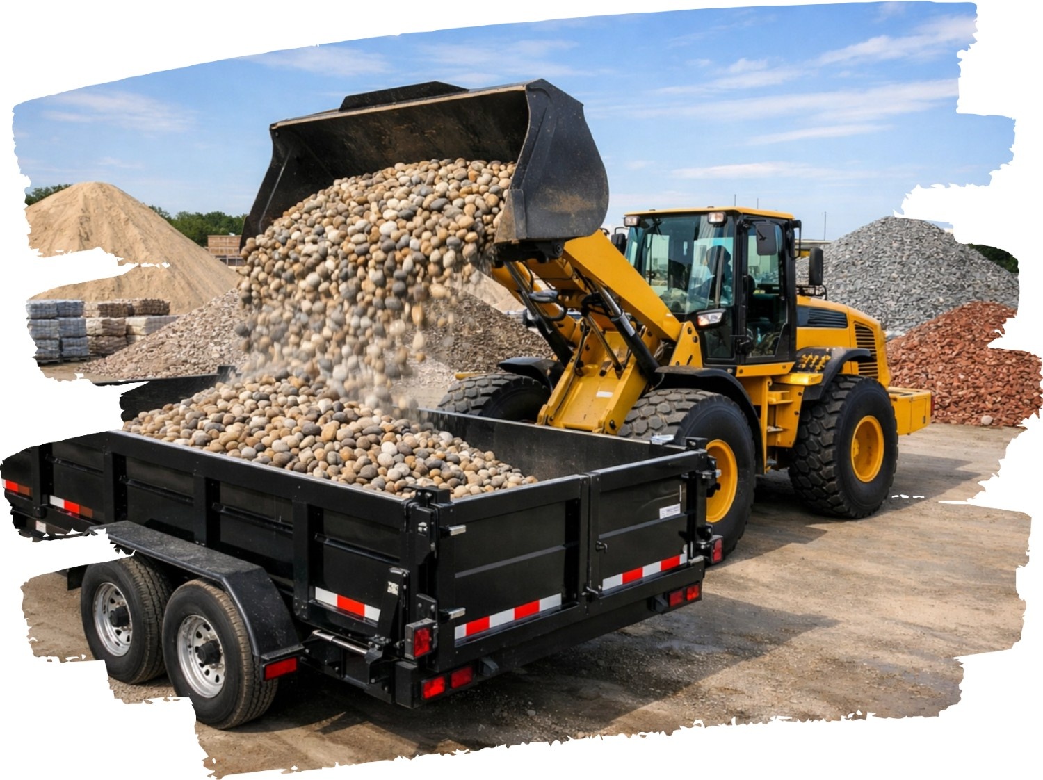 Gravel & Rock Supply Farmington MO