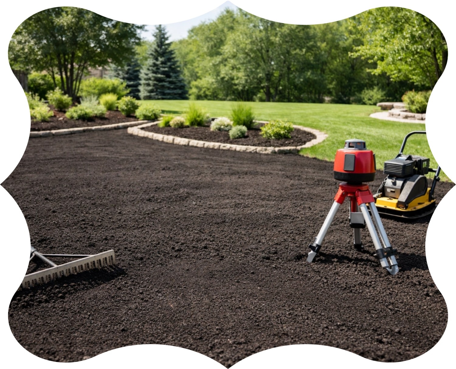 Bulk Topsoil Farmington MO